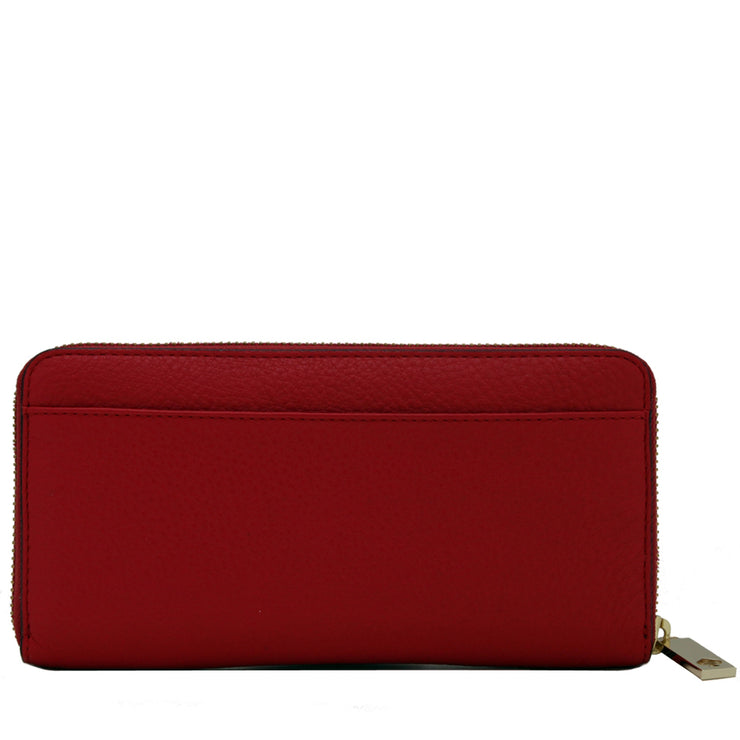 Kate Spade Highland Place Neda Wallet- Dark Denim