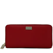 Kate Spade Highland Place Neda Wallet- Deep Blaze