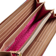 Kate Spade Highland Place Neda Wallet- Deep Blaze