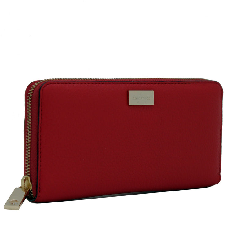 Kate Spade Highland Place Neda Wallet- Black