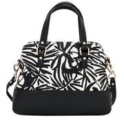 Kate Spade Grove Court Fabric Maise Bag- Black
