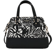 Kate Spade Grove Court Fabric Maise Bag- Black