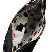 Kate Spade Nylon Finley Bag- Black