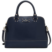 Kate Spade Wellesley Small Rachelle Bag- French Navy