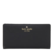 Kate Spade Cedar Street Stacy Wallet- Black