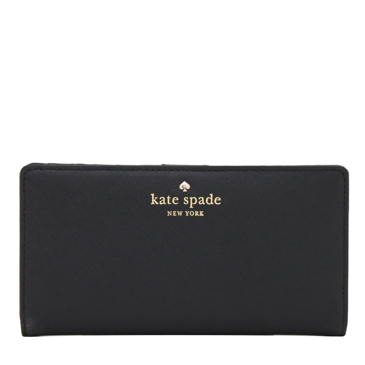 Kate Spade Cedar Street Stacy Wallet- Black