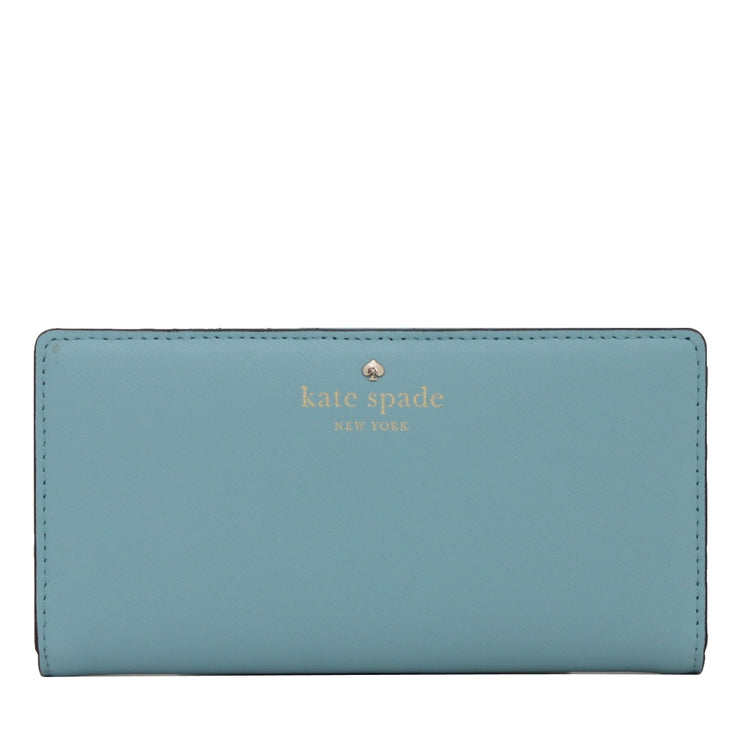 Kate Spade Cedar Street Stacy Wallet- Mountbatten