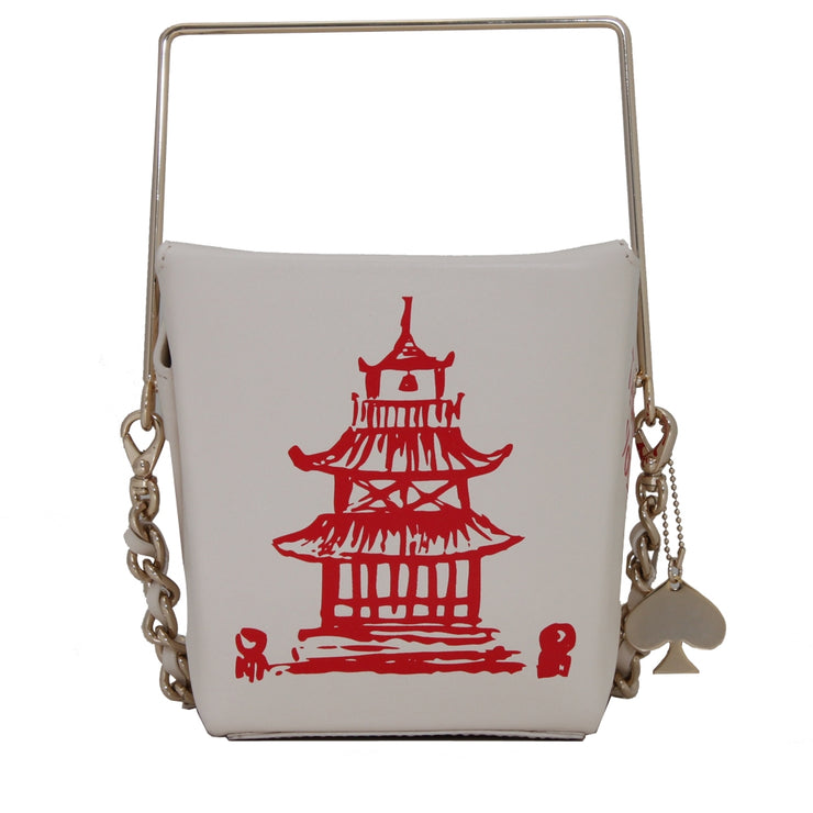 Kate Spade Hello Shanghai Cruz Shoulder Bag- Multi