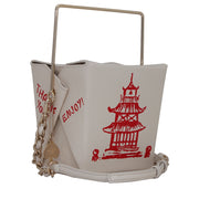 Kate Spade Hello Shanghai Cruz Shoulder Bag- Multi