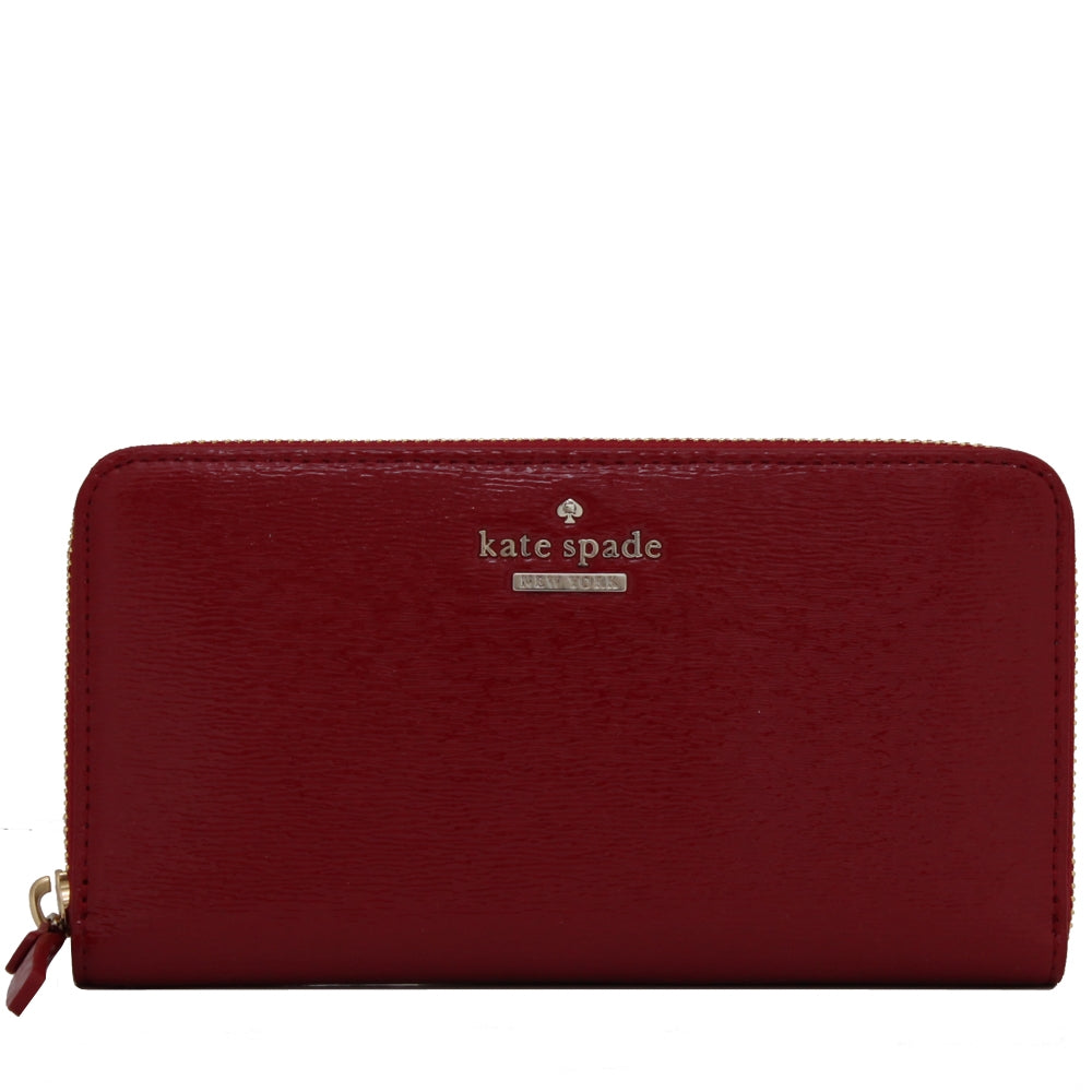 Kate spade cedar street lacey wallet hot sale