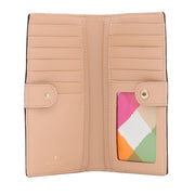 Kate Spade Grand Street Stacy Wallet- Black