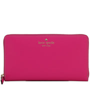 Kate Spade Grand Street Neda Wallet- Bougainvillea