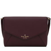 Kate Spade Cedar Street Large Monday Bag- Mulled Wine