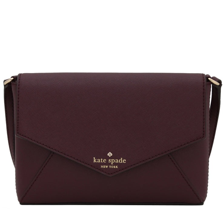 Kate Spade Cedar Street Large Monday Bag- Mulled Wine