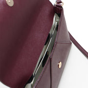 Kate Spade Cedar Street Large Monday Bag- Mulled Wine