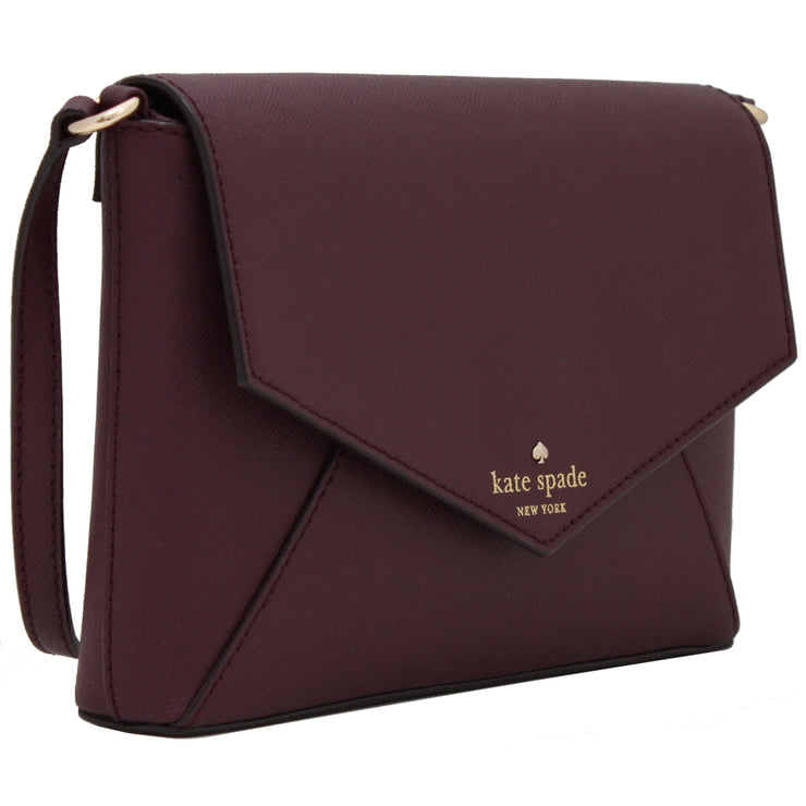 Kate Spade Cedar Street Large Monday Bag- Black