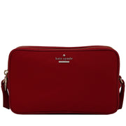 Kate Spade Classic Nylon Kallie Bag- Garnet