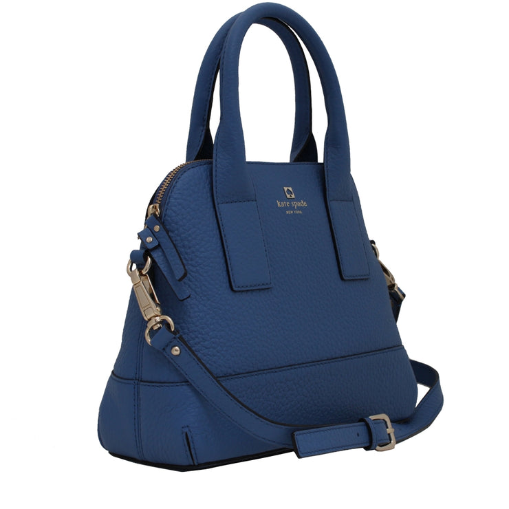 Kate Spade Southport Avenue Small Jenny Bag- Deep Emerald