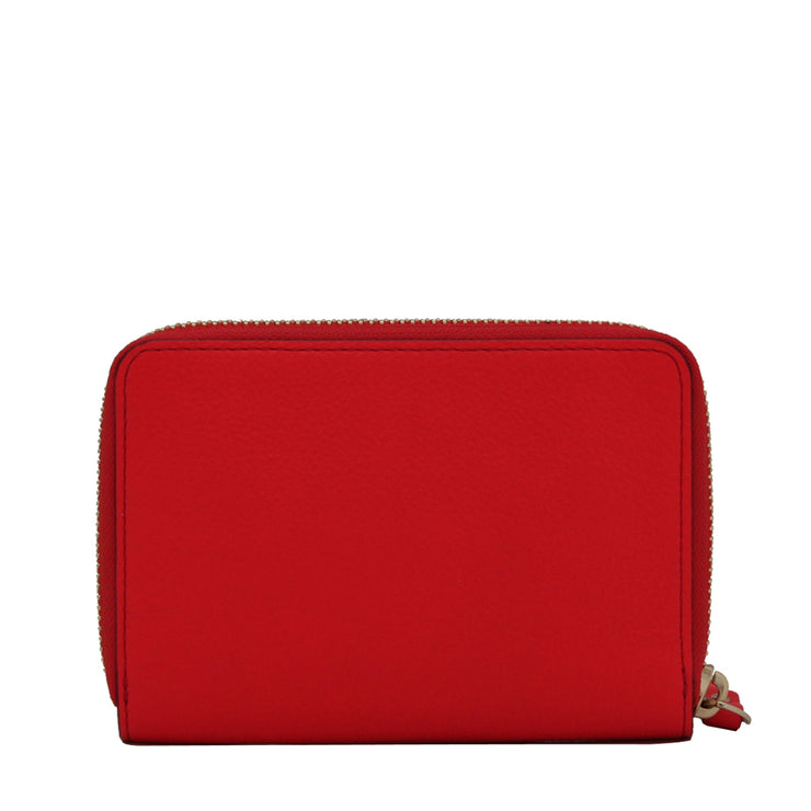 Kate Spade Cobble Hill Asby Wallet- Geranium