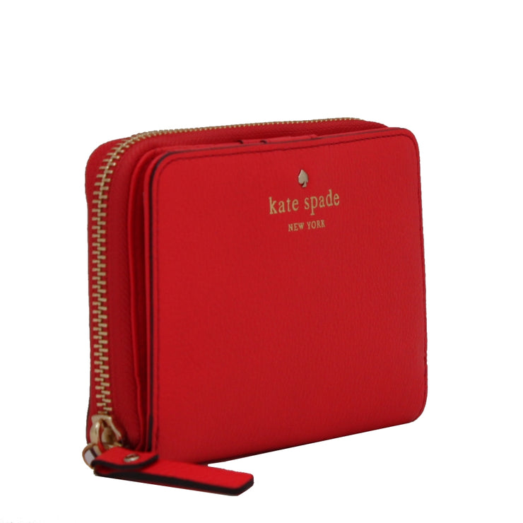 Kate Spade Cobble Hill Asby Wallet- Geranium