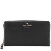 Kate Spade Grand Street Neda Wallet- Black