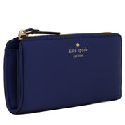 Kate Spade Cedar Street Nisha Wallet- Emperor Blue