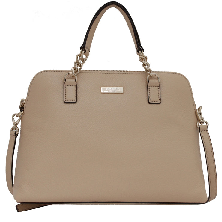 Kate Spade Town Road Small Rachelle Bag- Cashew