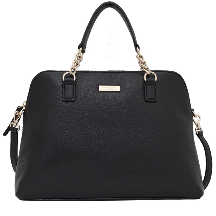Kate Spade Town Road Small Rachelle Bag- Black