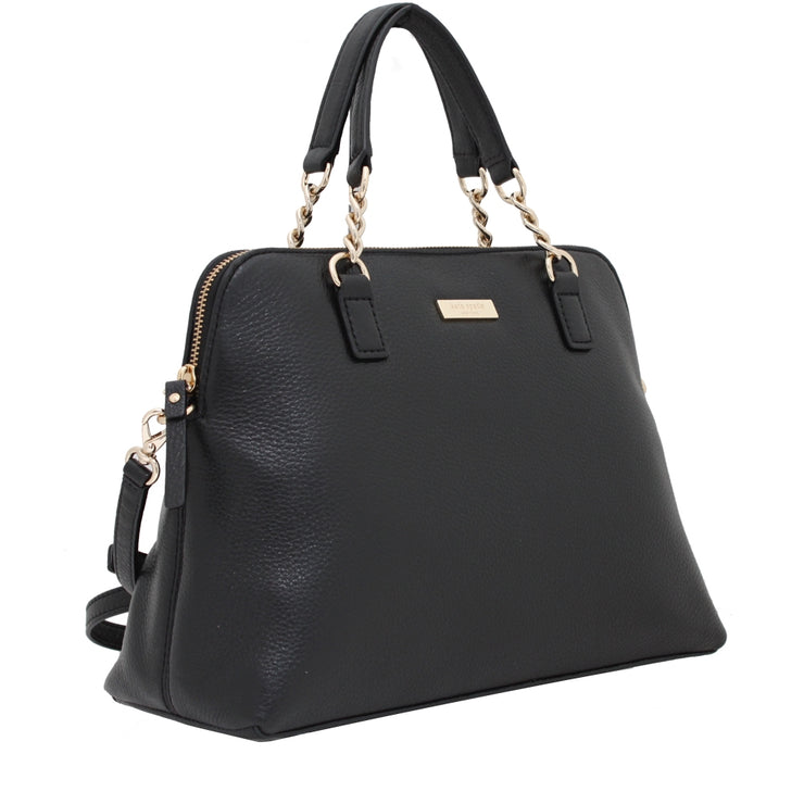 Kate Spade Town Road Small Rachelle Bag- Black