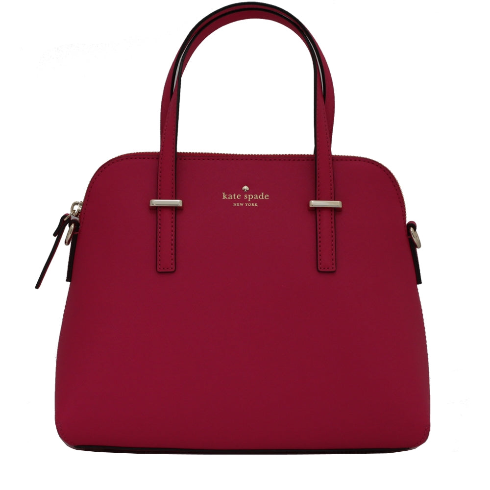 【お値下げ】kate spade ROLLINS STREET MAISE Kate Spade New York Cedar Street Maise Satchel Bag in Black