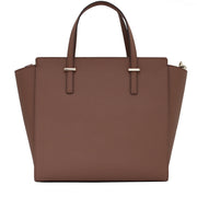 Kate Spade Cedar Street Hayden Bag- Gingersnap