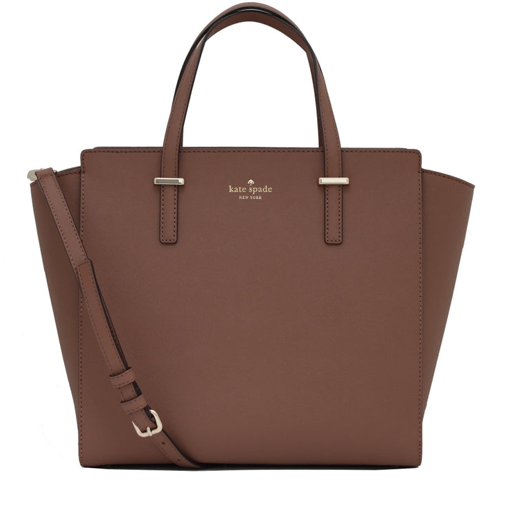 Kate Spade Cedar Street Hayden Bag- Gingersnap