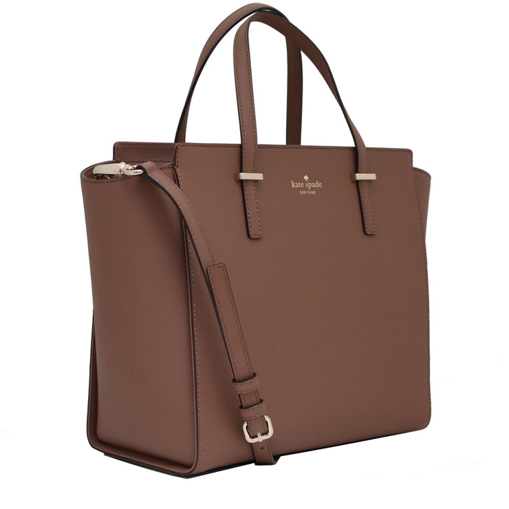 Kate Spade Cedar Street Hayden Bag- Gingersnap