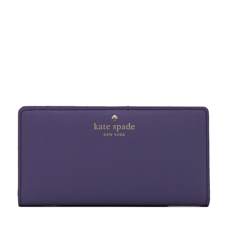 Kate Spade Cedar Street Stacy Wallet- Mountbatten