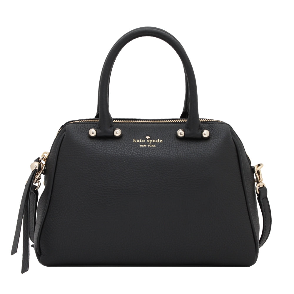 Kate Spade Charles Street Mini Brantley Bag- Black