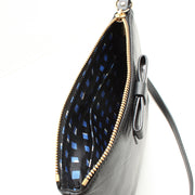 Kate Spade North Court Bow Tenley Crossbody Bag- Black