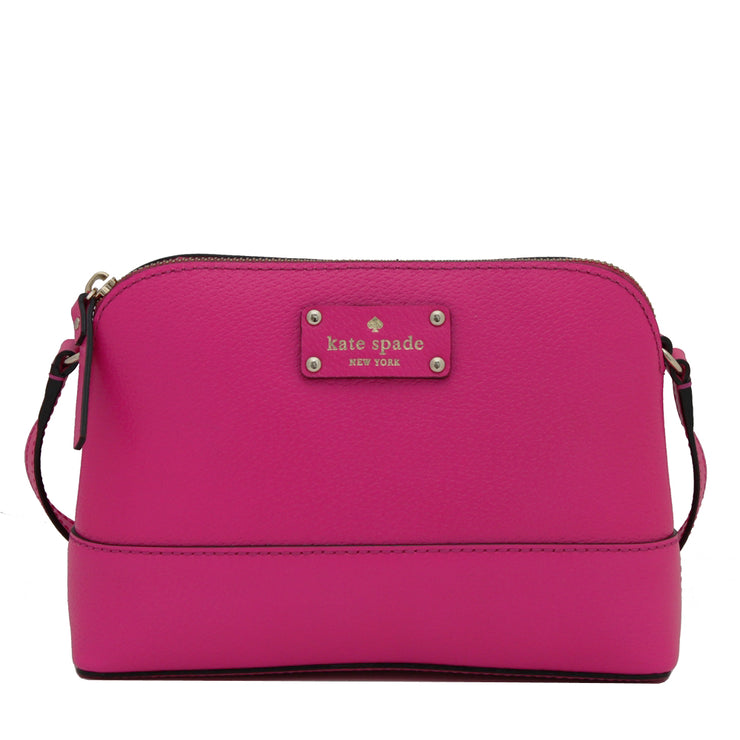 Kate Spade Wellesley Hanna Bag- Snap Dragon