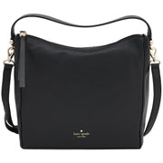 Kate Spade Charles Street Small Haven Bag- Black