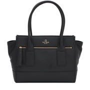 Kate Spade Southport Avenue Oden Bag- Black
