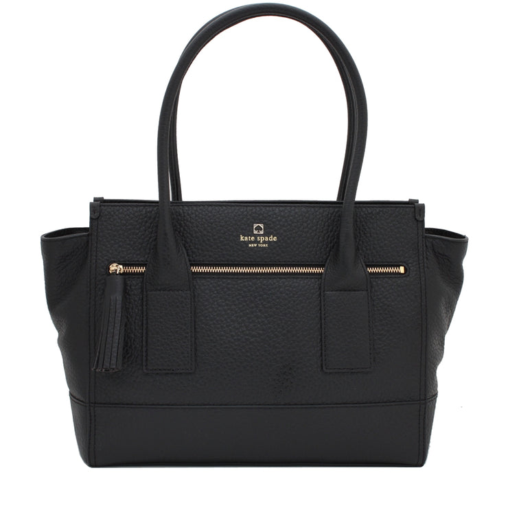 Kate Spade Southport Avenue Oden Bag- Black