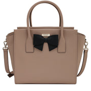 Kate Spade Monrose Avenue Charee Bag- Affogato- Black