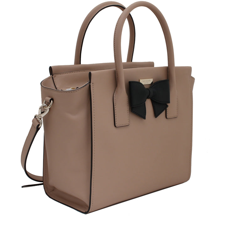 Kate Spade Monrose Avenue Charee Bag- Affogato- Black