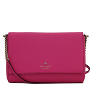Kate Spade Charlotte Street Alek Bag- Bougainvillea