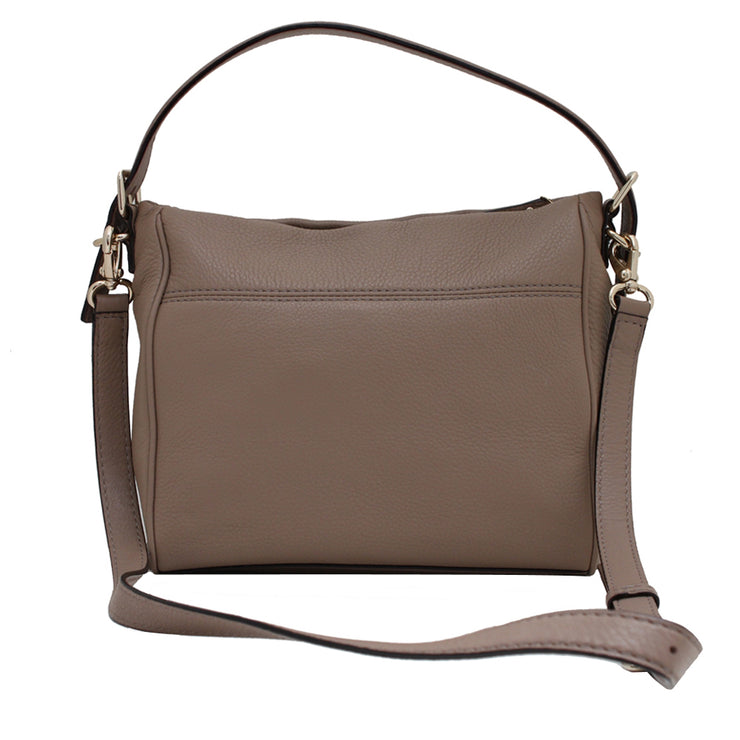 Kate Spade Cobble Hill Small Harris Bag- Warm Putty