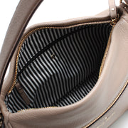 Kate Spade Cobble Hill Small Harris Bag- Warm Putty