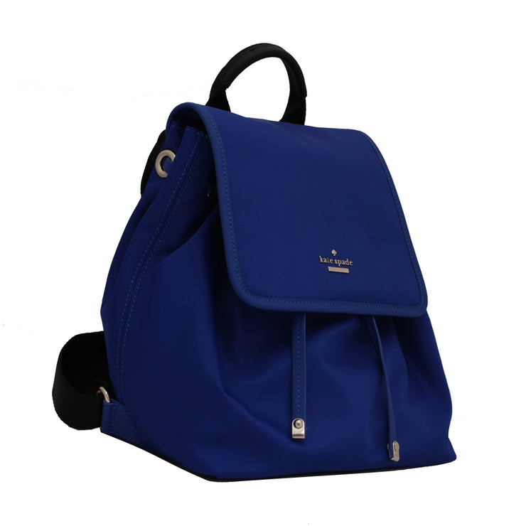 Kate Spade Classic Nylon Molly Bag- Lapis Blue