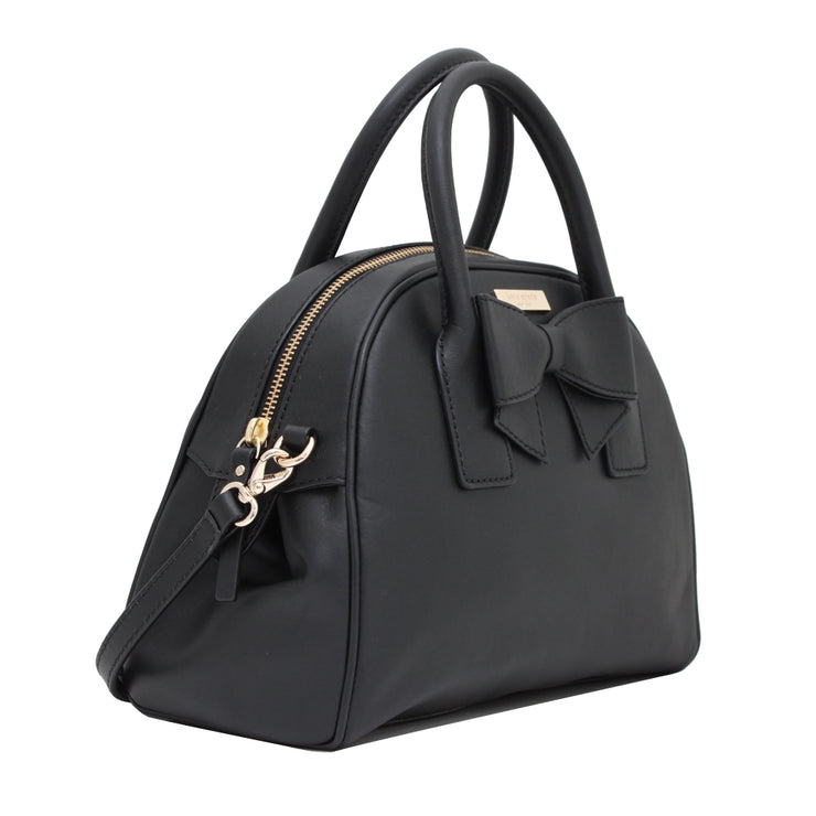 Kate Spade Monrose Avenue Leeland Bag- Black