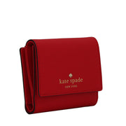 Kate Spade Cedar Street Tavy Wallet- Vivid Snapdragon