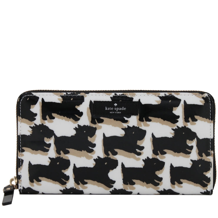 Kate Spade Daycation Neda Wallet- Scotty