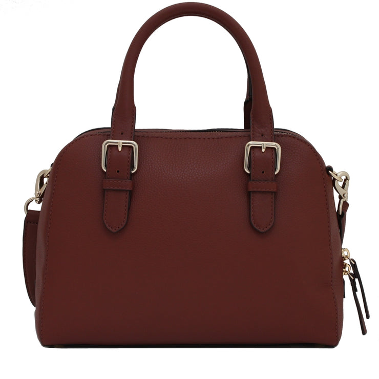 Kate Spade Cove Street Small Felix Bag- Cliff Grey